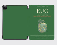 Thumbnail for Eugene Airport Mahlon Sweet Field EUG - Green