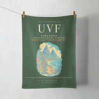 Thumbnail for Hewanorra International Airport UVF - Dark Green