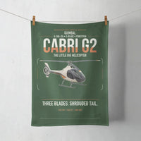 Thumbnail for Guimbal Cabri G2 design on dark green towel