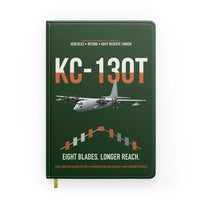 Thumbnail for KC-130T NP2000 design on dark green notebook