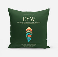 Thumbnail for Key West International Airport EYW - Dark Green