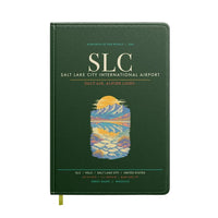 Thumbnail for Salt Lake City International Airport SLC - Dark Green