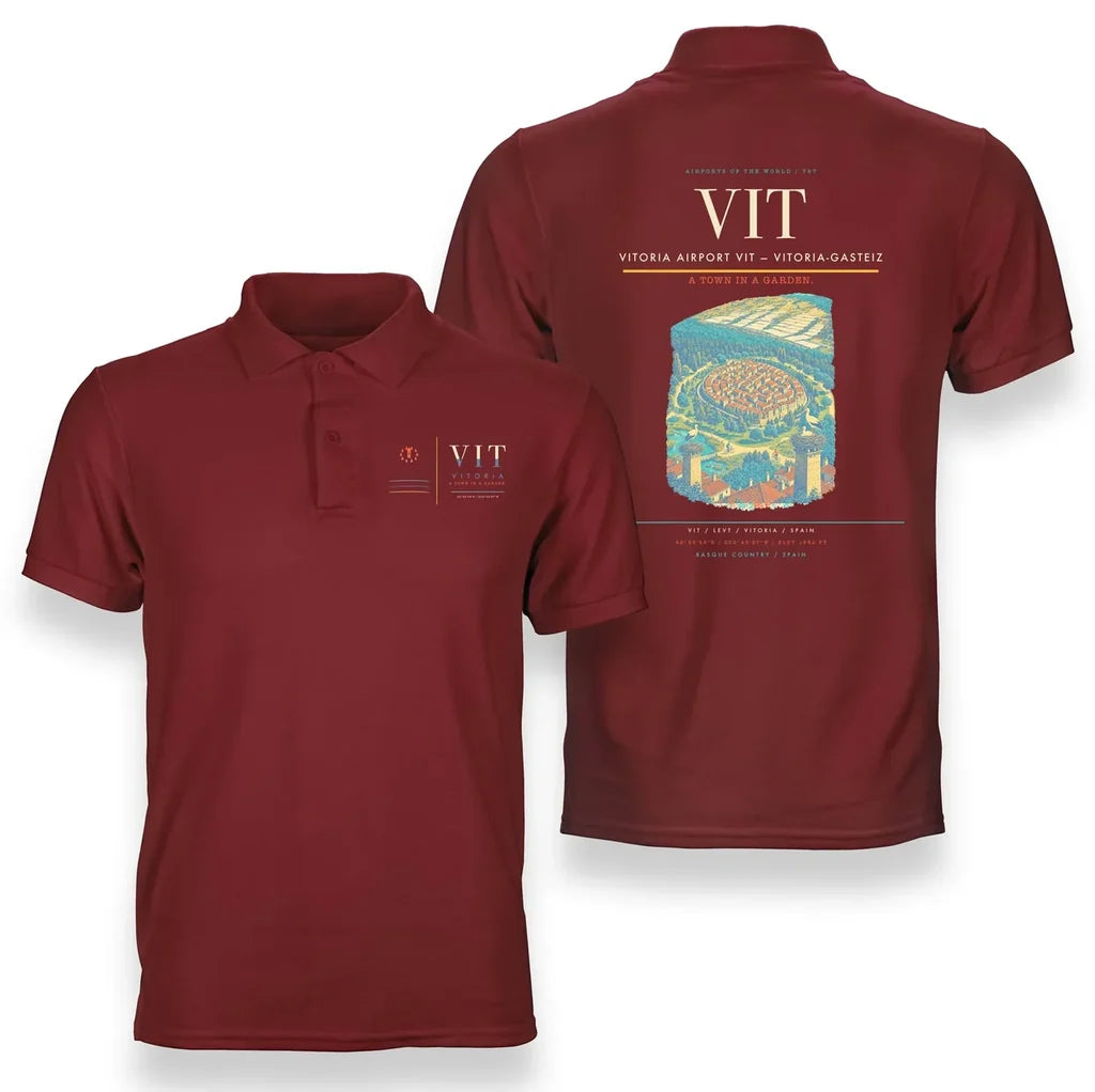 Vitoria Airport VIT — Vitoria-Gasteiz Red