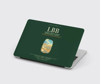 Thumbnail for Lubbock Preston Smith International Airport LBB - Dark Green