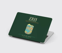 Thumbnail for Zurich Airport ZRH - Dark Green
