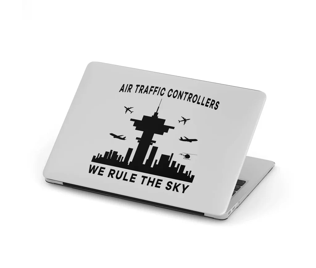 Air Traffic Controllers - We MacBook Case - view 6