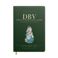 Thumbnail for Dubrovnik Ruer Boskovic Airport DBV - Karst Adriatic Stone Current - Dark Green