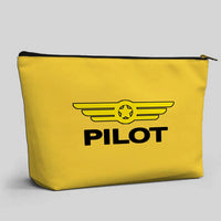 Thumbnail for Pilot & Badge Zipper Pouch - view 13