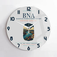 Thumbnail for Nashville International Airport BNA - Gray