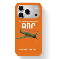 Thumbnail for IAR 80C design on orange magsafe iphone case, for iPhone 17 Pro