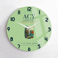Thumbnail for Atlantic City International Airport ACY - Green