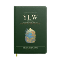 Thumbnail for Kelowna International Airport YLW - Dark Green