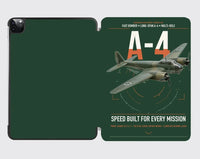 Thumbnail for Junkers Ju 88A-4 design on dark green ipad tablet case