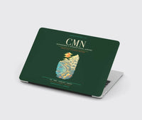 Thumbnail for Casablanca Mohammed V International Airport CMN - Dark Green