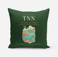 Thumbnail for Tainan Airport TNN - Dark Green