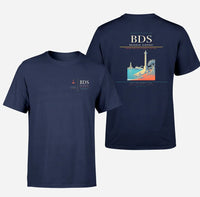 Thumbnail for Brindisi Airport BDS - Navy Blue