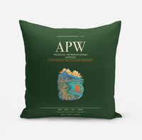 Thumbnail for Faleolo International Airport APW - Dark Green