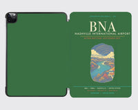 Thumbnail for Nashville International Airport BNA - Green