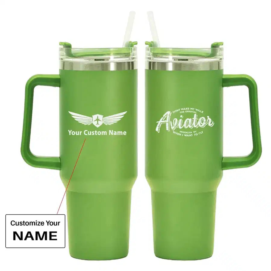 Customisable Aviator Mug - view 13