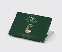 Thumbnail for Prince Mohammad Bin Abdulaziz International Airport MED  Madinah - Dark Green