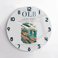 Thumbnail for Olbia Costa Smeralda Airport OLB - Gray