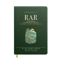 Thumbnail for Rarotonga International Airport RAR - Dark Green