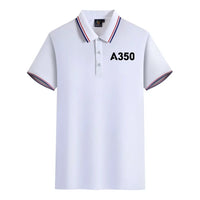 Thumbnail for Airbus A350 Polo Shirt - view 13