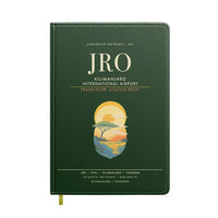 Thumbnail for Kilimanjaro International Airport JRO - Dark Green