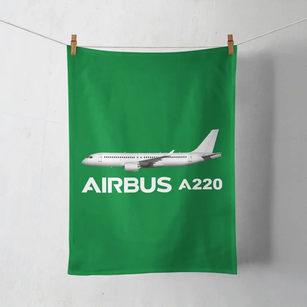 Airbus A220 Towel - view 5