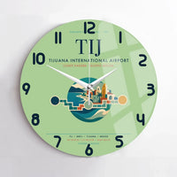 Thumbnail for Tijuana International Airport TIJ - Green