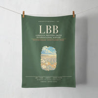 Thumbnail for Lubbock Preston Smith International Airport LBB - Dark Green