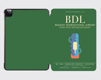 Thumbnail for Bradley International Airport BDL - Green
