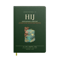Thumbnail for Hiroshima Airport HIJ - Dark Green