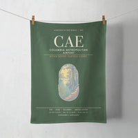 Thumbnail for Columbia Metropolitan Airport CAE - Dark Green