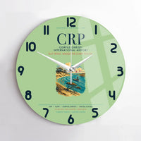 Thumbnail for Corpus Christi International Airport CRP - Green