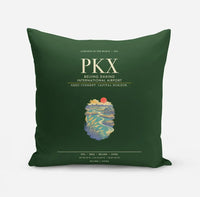Thumbnail for Beijing Daxing International Airport PKX - Dark Green