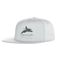 Thumbnail for The Fighter Jet 22 Silhouette snapback - view 13