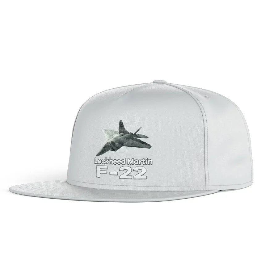 The Fighter Jet 22 Silhouette snapback - view 13
