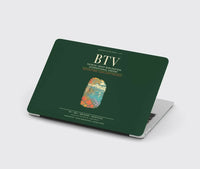 Thumbnail for Patrick Leahy Burlington International Airport BTV - Dark Green