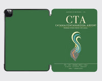 Thumbnail for Catania-Fontanarossa Airport CTA - Green