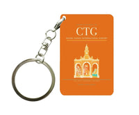 Thumbnail for Rafael Nunez International Airport CTG Orange