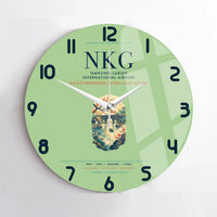 Thumbnail for Nanjing Lukou International Airport NKG - Green