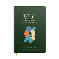 Thumbnail for Valencia Airport VLC - Dark Green