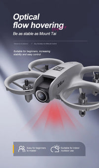 Thumbnail for New Small Remote - Controlled Drone: Professional HD Aerial Photography Aircraft - view 16