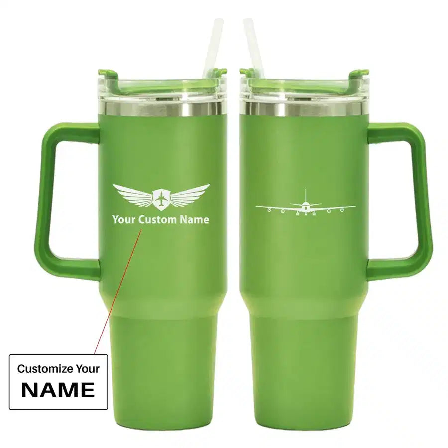 Customisable Boeing 707 Mug - view 13