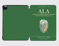 Thumbnail for Almaty International Airport ALA - Green