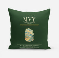 Thumbnail for Martha's Vineyard Airport MVY - Dark Green