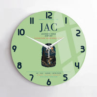 Thumbnail for Jackson Hole Airport JAC - Green