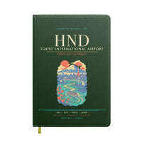 Thumbnail for Tokyo Haneda Airport HND - Dark Green