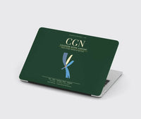 Thumbnail for Cologne Bonn Airport CGN - Dark Green